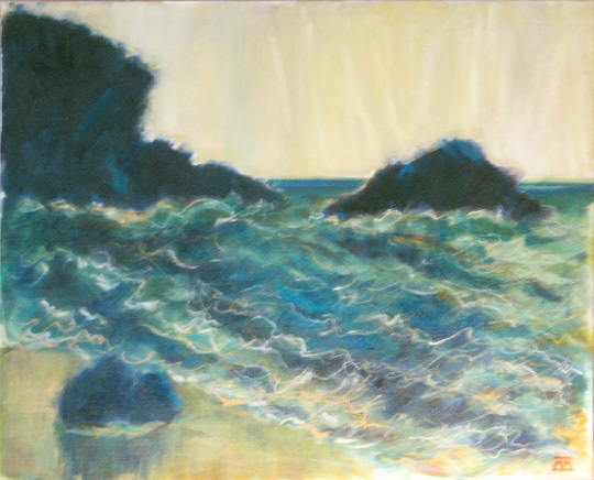 Seascape 10